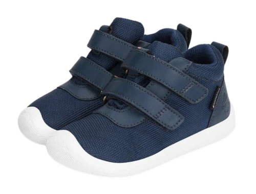 Bundgaard Moon sko navy med TEX